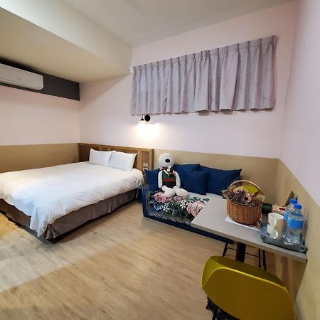 Slow Wow Hot Spring Hotel Цзяосі Екстер'єр фото