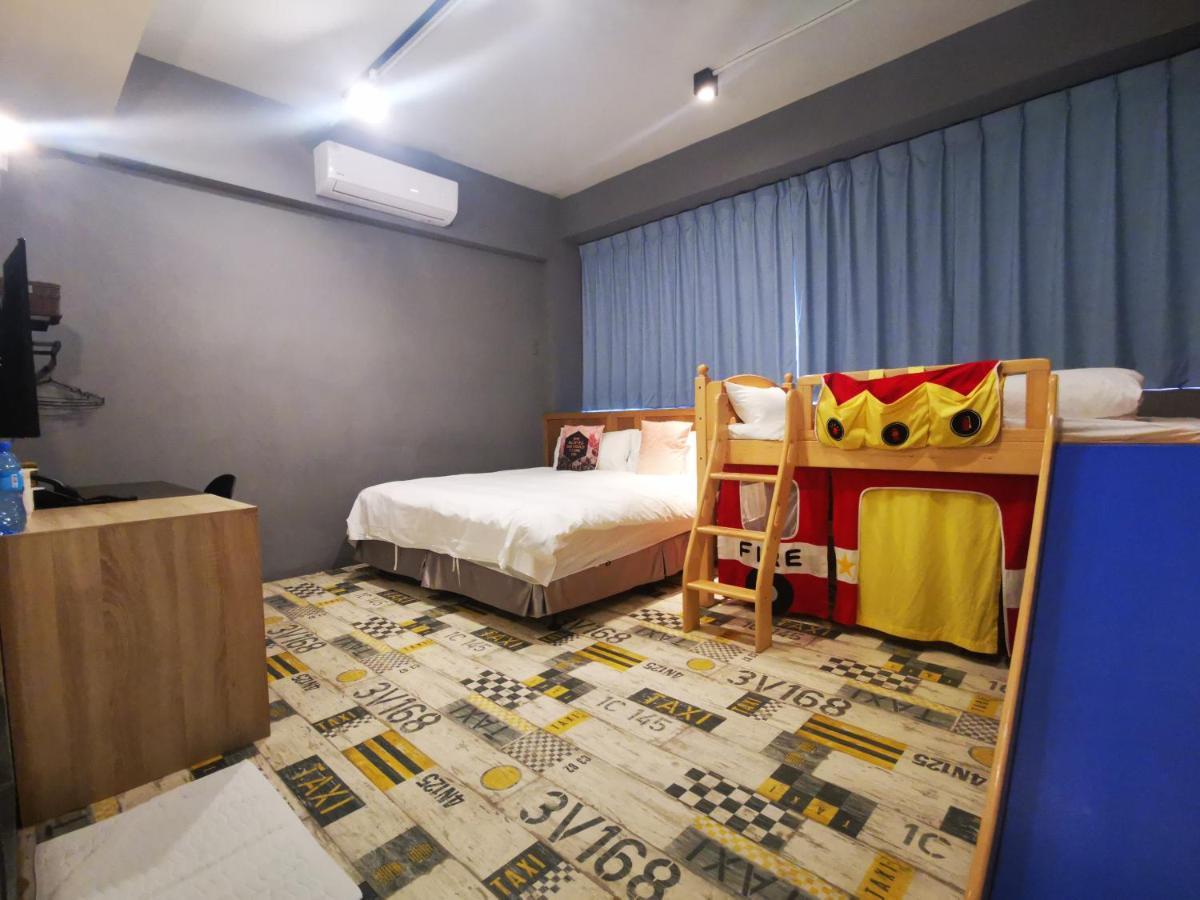 Slow Wow Hot Spring Hotel Цзяосі Екстер'єр фото